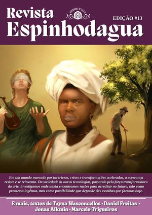 Revista Espinhodagua Nº 13