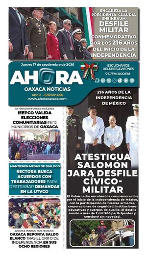 17 De Septiembre De 2026