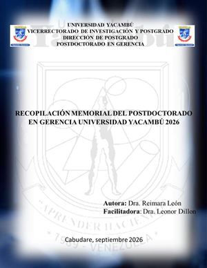 UNY Portafolio Reimara León