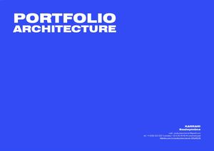 Portfolio Karrari Souleymène