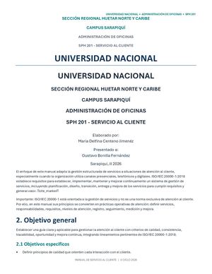 Manual Servicio Cliente Iso20000 Revista Profesional(1) Xxx