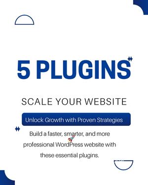 Task 5 Plugins Slides