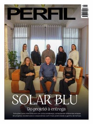 Revista PERFIL - Edição nº 155