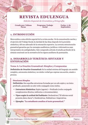 Revista Edulengua - Taliana Navas