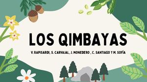 Los Quimbayas