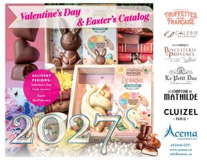 Catalog Valentines Day Easter Campain 2027 Acema