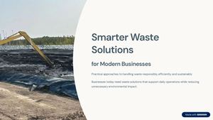 Smarter Waste Solutions