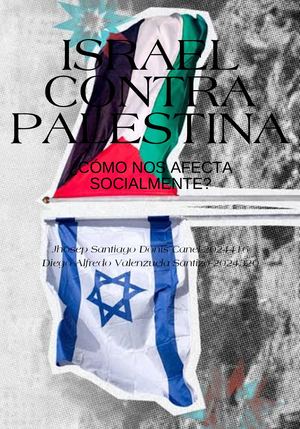 Israel Vs Palestina