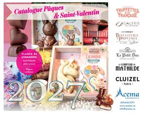 Campagne Saint Valentin Paques 2027 Acema