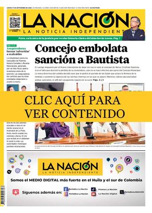 Edic 17 De Sep De 2026
