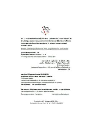 Ateliers Salon