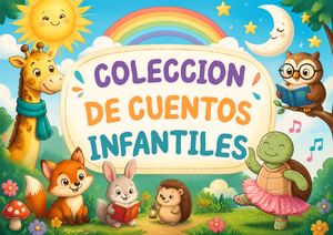 Coleccion De Cuentos Infantiles