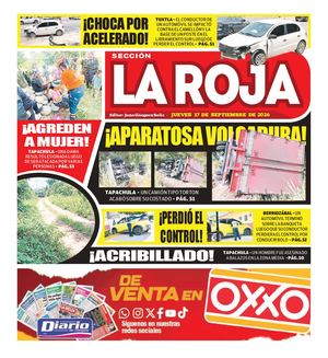 La Roja, Jueves 17 De Septiembre De 2026