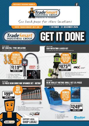 Trade Smart Oct Dec 2026 Catalogue