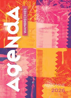 Agenda des sorties | automne 2026