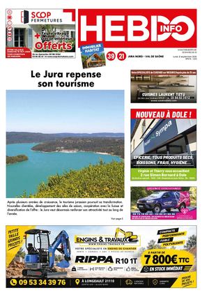 Hebdo Info Dole 39 2026