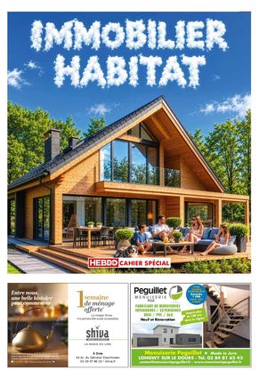 Spécial Habitat Automne 2026 Dole