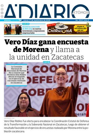 ÁDiario edición 2103