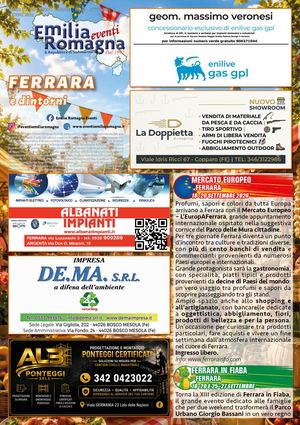 Ferrara Ed 08 Settembre