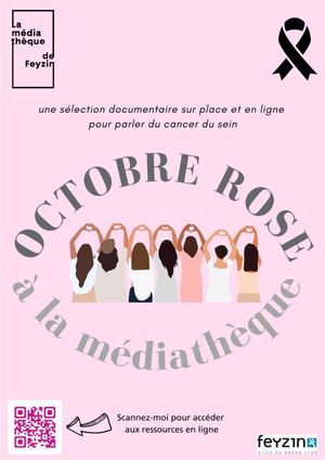 Octobre Rose 2026 Cancer Du Sein