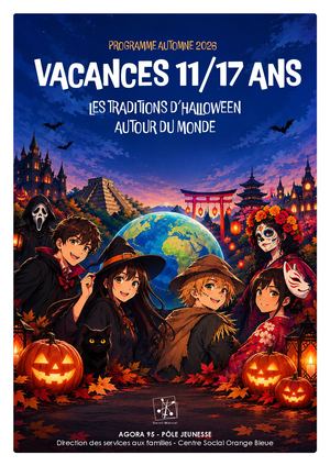Vacances jeunesse