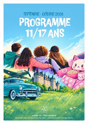 Programme jeunesse