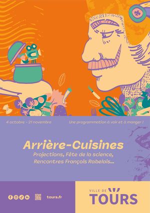 Arrières Cuisine programme 2026