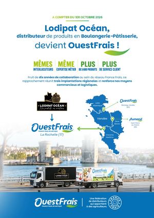 LODIPAT Océan devient OuestFrais !