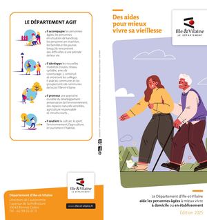 Guide Des Aides Pour Mieux Vivre Sa Vieillesse