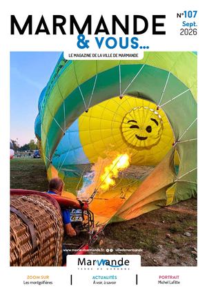 Journal de Marmande - SEPTEMBRE 2026