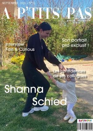 Magazine Anniversaire Shanna