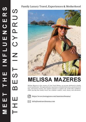 INFLUENCERS A4 Melisa Mazeres