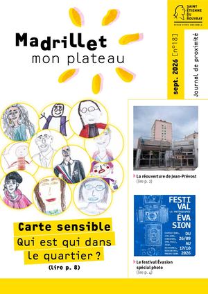 Madrillet Mon Plateau 18 - Journal de proximité
