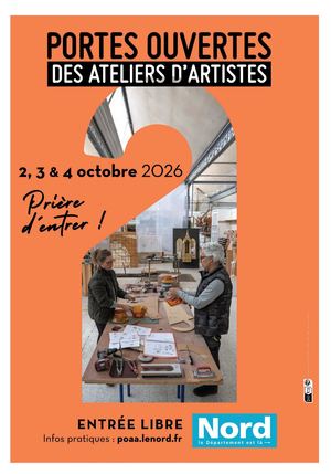 Livret Portes Ouvertes Des Ateliers D'artistes