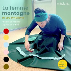 Femme Montagne Dossier