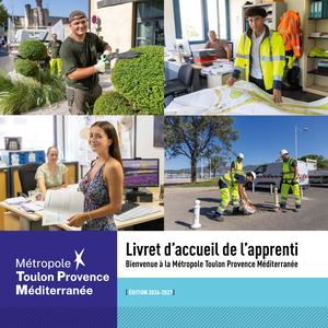 Livret d'accueil de l'apprenti TPM 2026