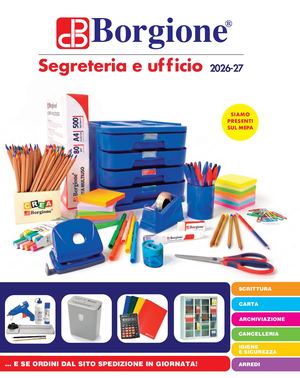 Segreteria e Ufficio 2026-27