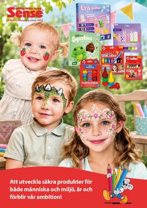 Sense Katalog Sep 2026 Svenska