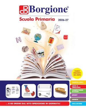 Catalogo Primaria 2026-27