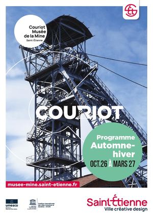 Couriot Musée de la mine Automne2026
