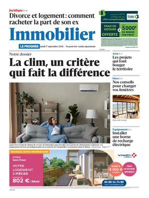 SUPPLEMENT IMMOBILIER RHONE [17/09/2026]