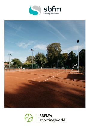 Nos équipements sportifs EN