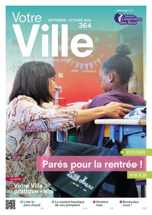 Votre Ville 364