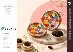 Equans Vins+vins Catalogue Gastronomique Sans Alcool 2026
