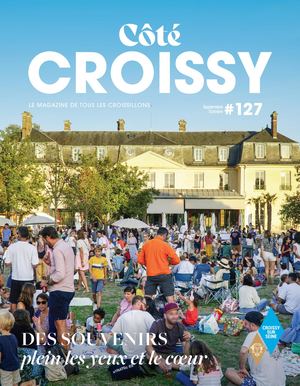 Cote Croissy n°127