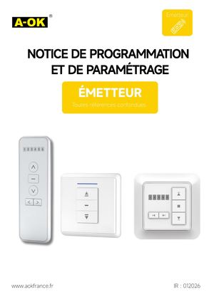 Notice Emetteurs A-OK