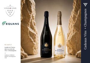 Equans Vins+vins Catalogue Vins Et Champagnes, Spiritueux, Gastronomie 2026