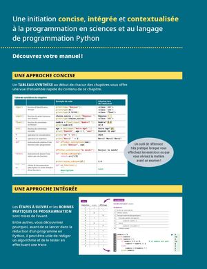extrait programme pyth