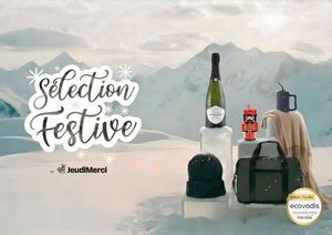 JeudiMerci - Sélection Festive 2026