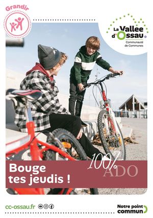 Social Ados 2026 Jeudis Ados2